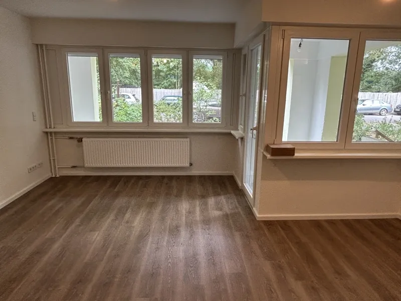 Sanierte 1-Zimmer-Wohnung im Grünen — photo 1